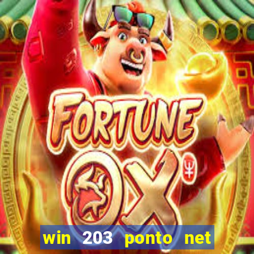 win 203 ponto net jogo download